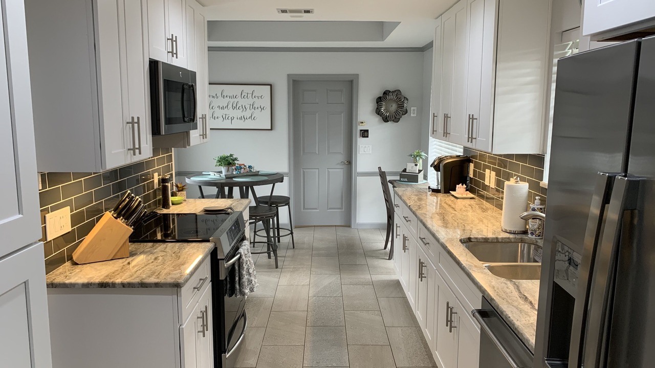 Photo of Kitchen in North Central Carrollton
