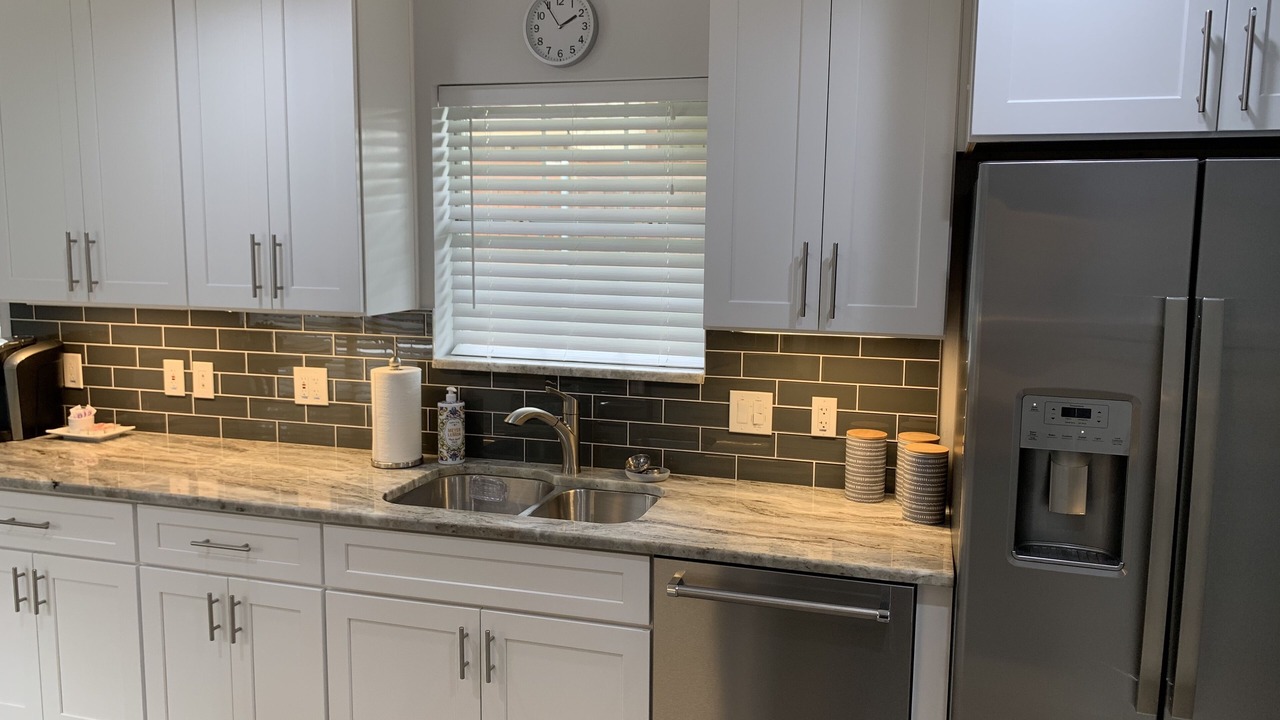 Photo of Kitchen in North Central Carrollton