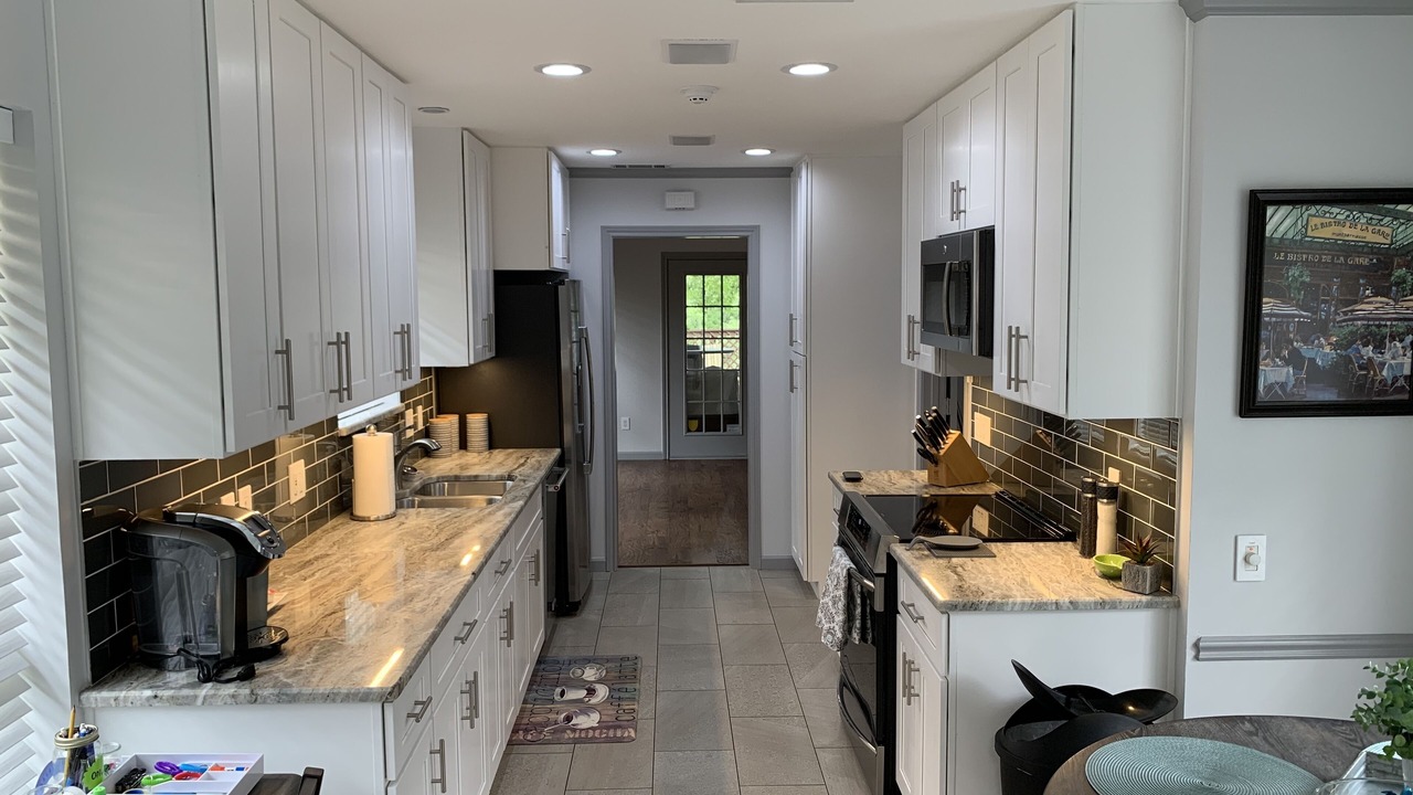 Photo of Kitchen in North Central Carrollton