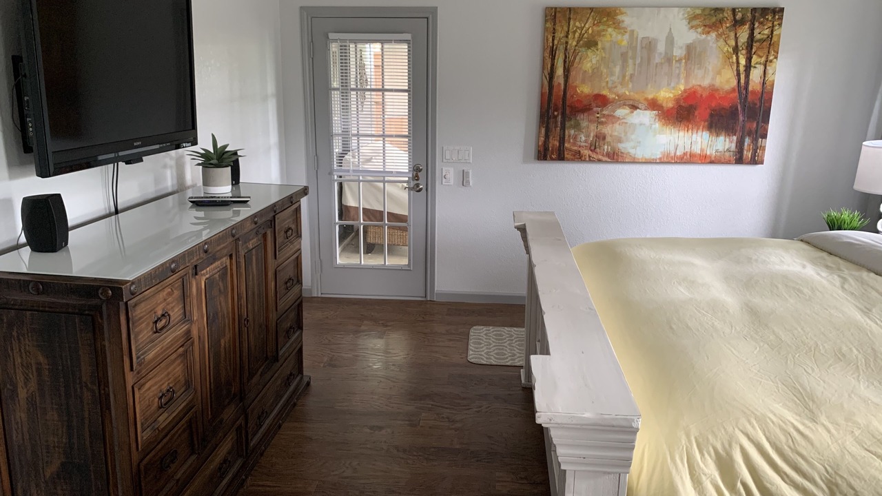 Photo of Bedroom in North Central Carrollton