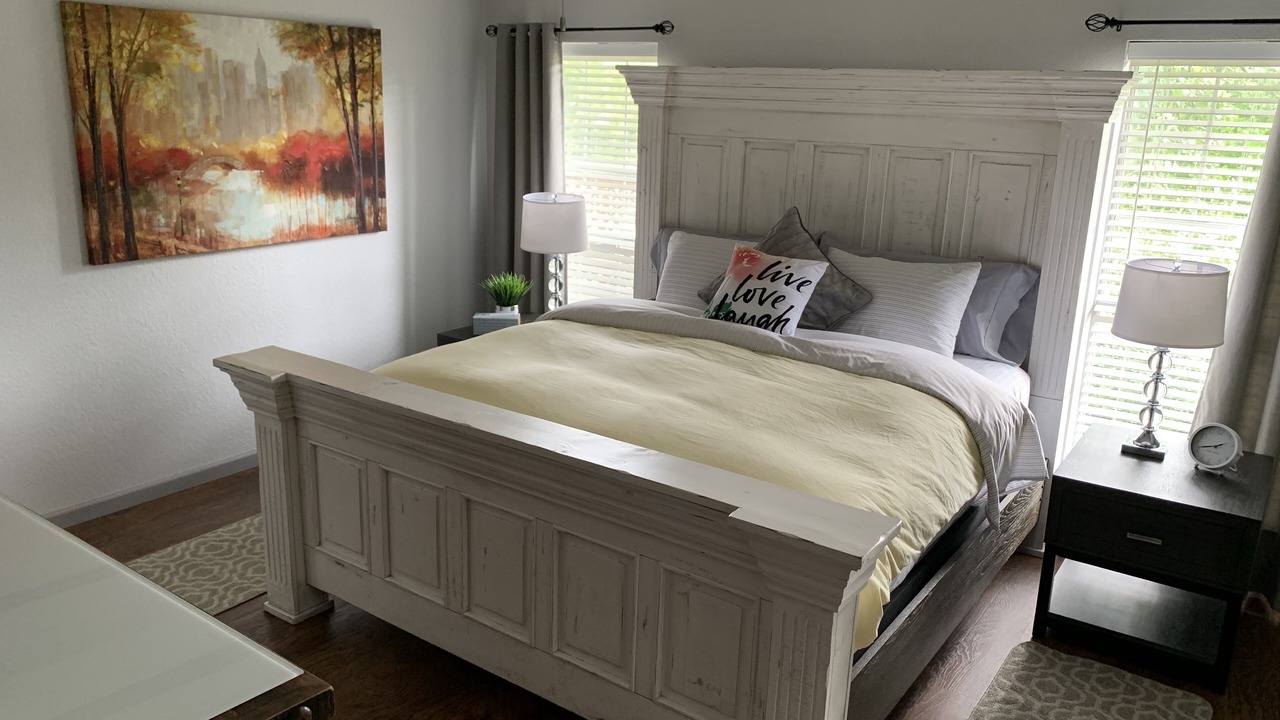 Photo of Bedroom in North Central Carrollton
