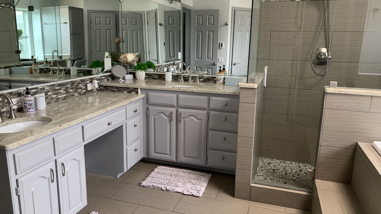 Photo of Bathroom in North Central Carrollton