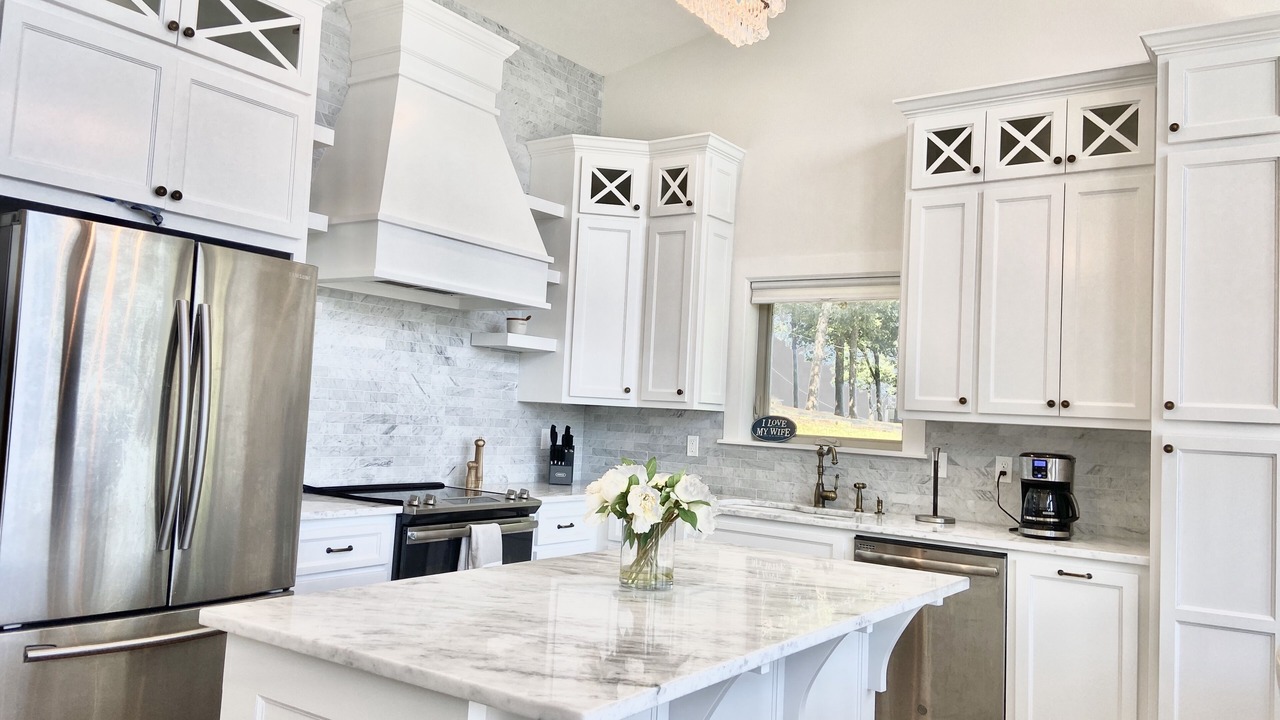 Photo of Kitchen in Eucha