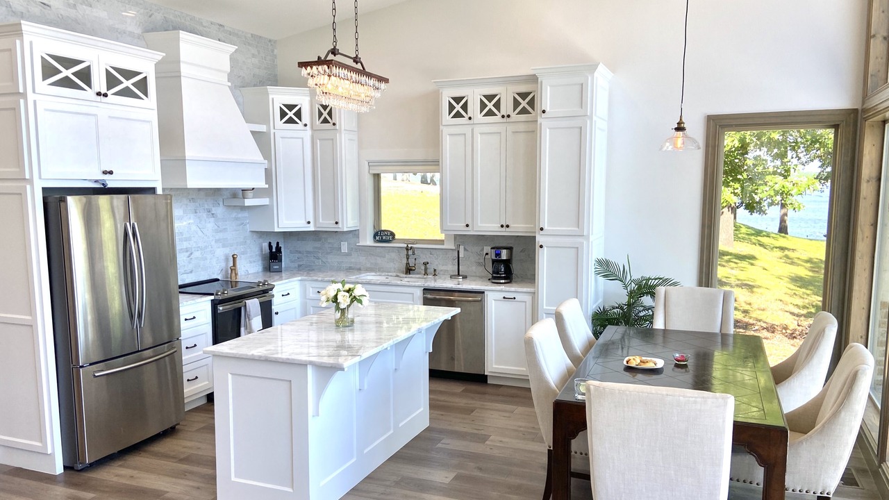 Photo of Kitchen in Eucha