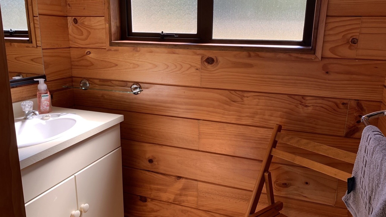Photo of Bathroom in Whareroa Village