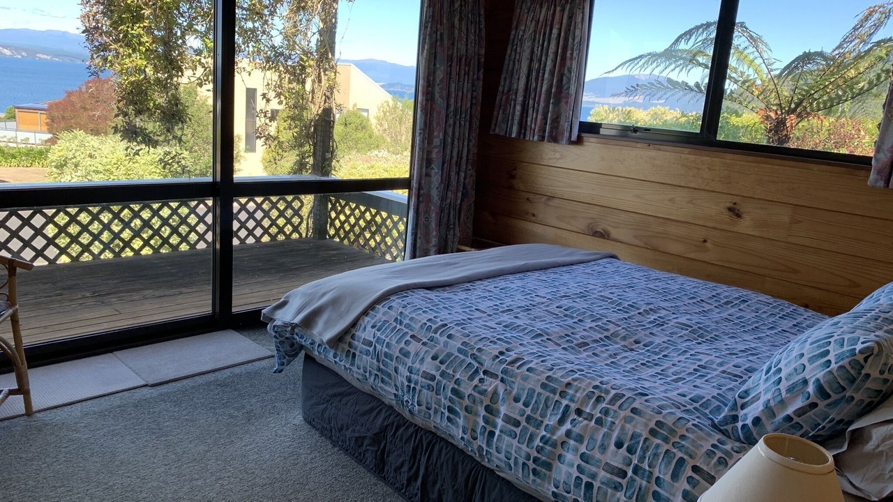 Photo of Bedroom in Whareroa Village