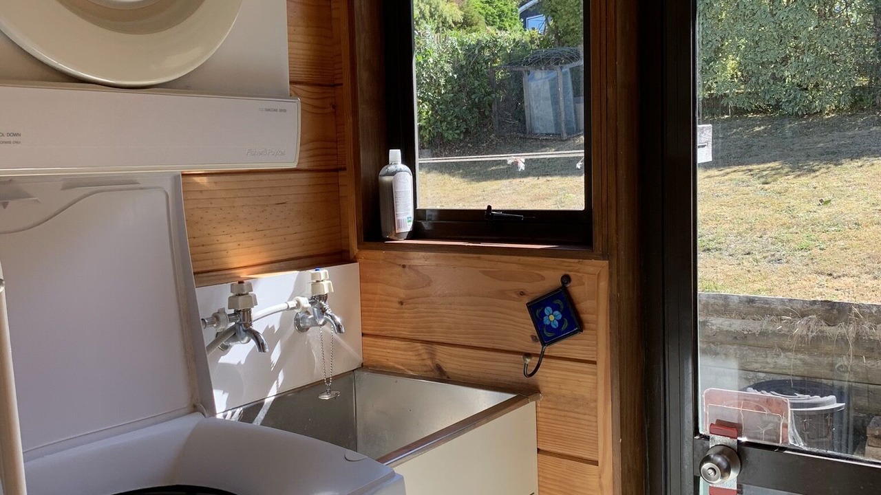 Photo of Bathroom in Whareroa Village