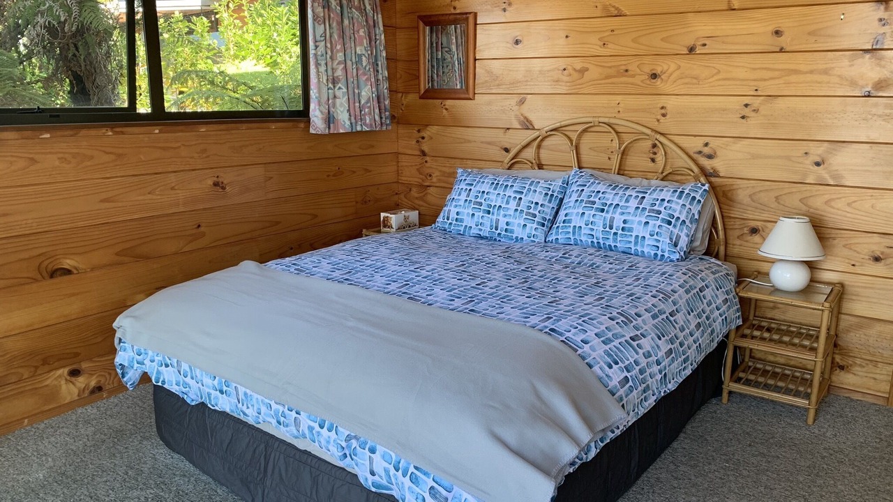 Photo of Bedroom in Whareroa Village