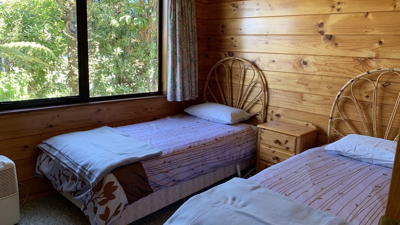 Photo of Bedroom in Whareroa Village