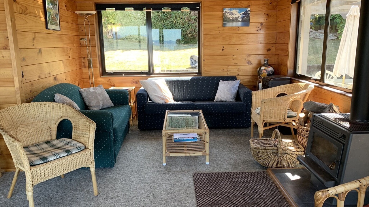 Photo of Livingroom in Whareroa Village