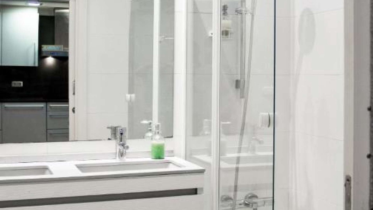 Photo of Bathroom in San Sebastian Centro