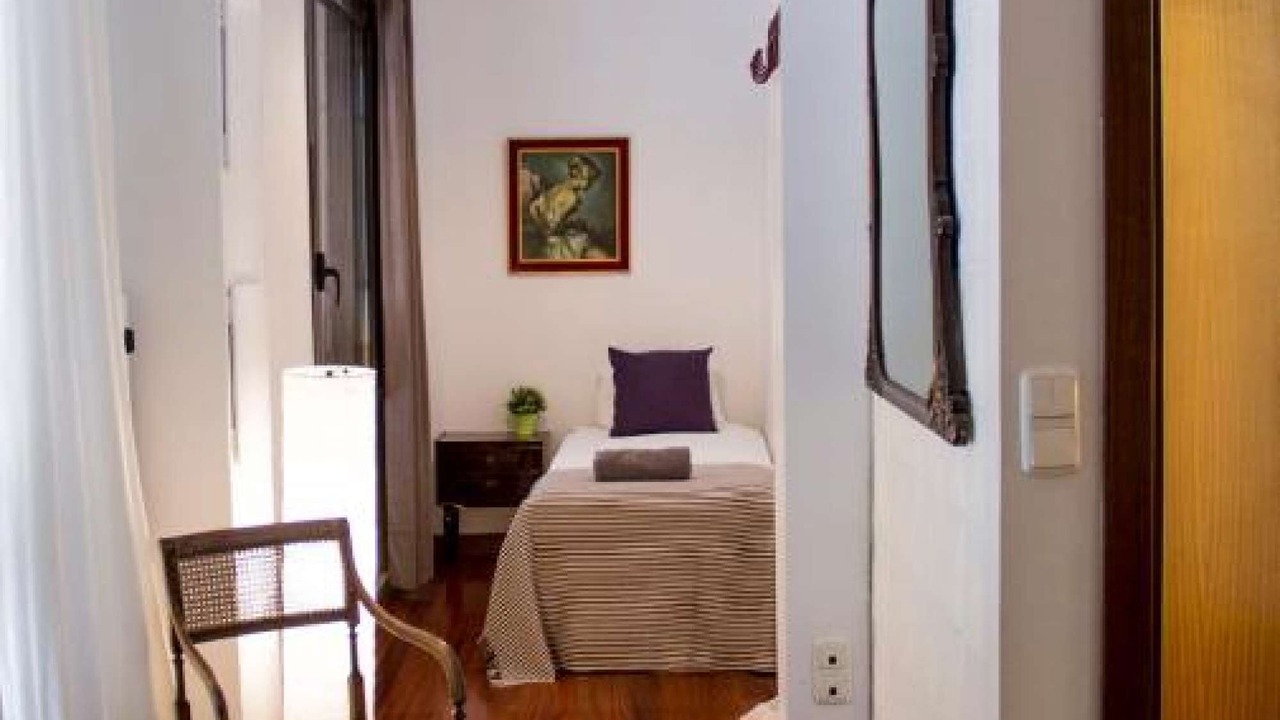 Photo of Bedroom in San Sebastian Centro