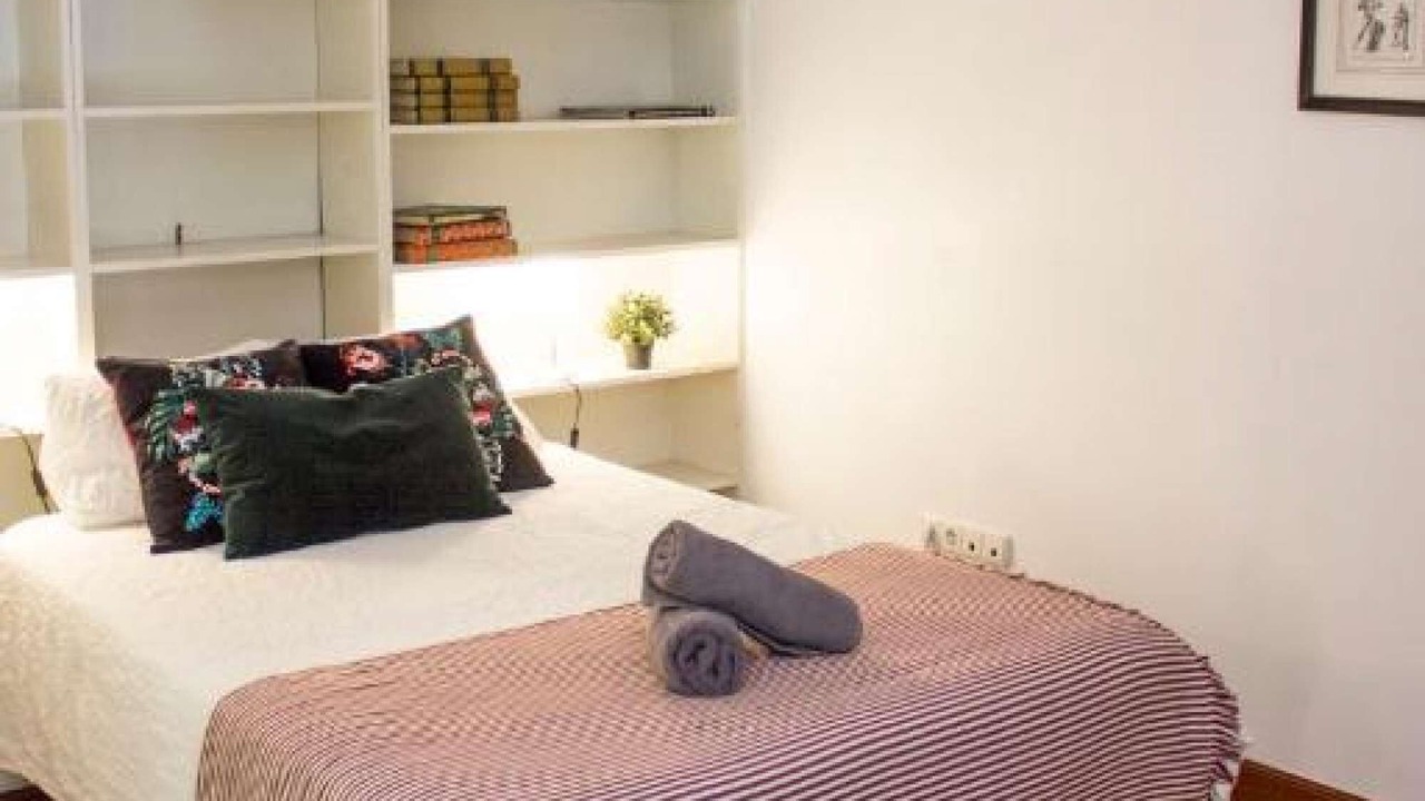 Photo of Bedroom in San Sebastian Centro