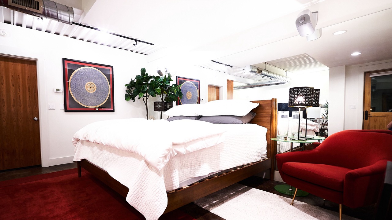 Photo of Bedroom in Southern Crossing