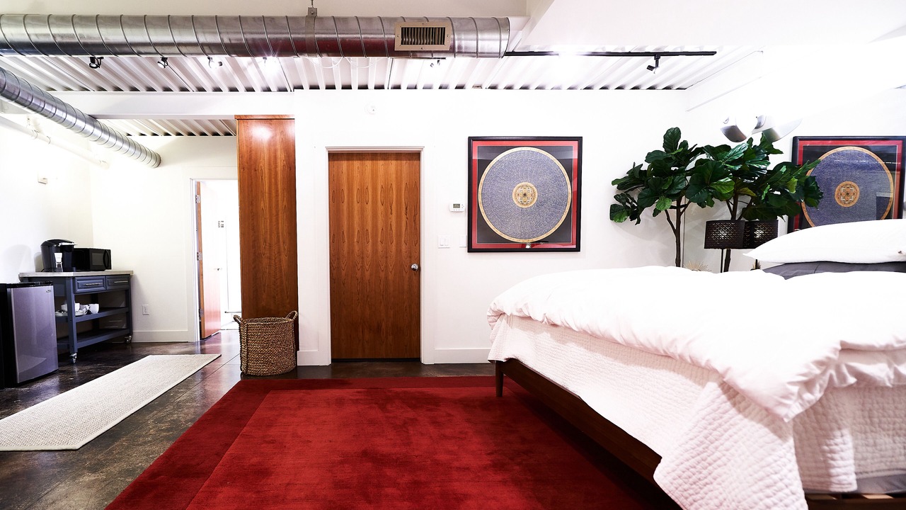 Photo of Bedroom in Southern Crossing