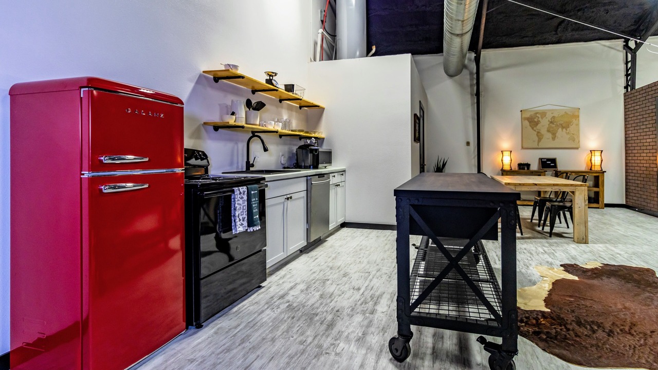 Photo of Kitchen in Tontitown
