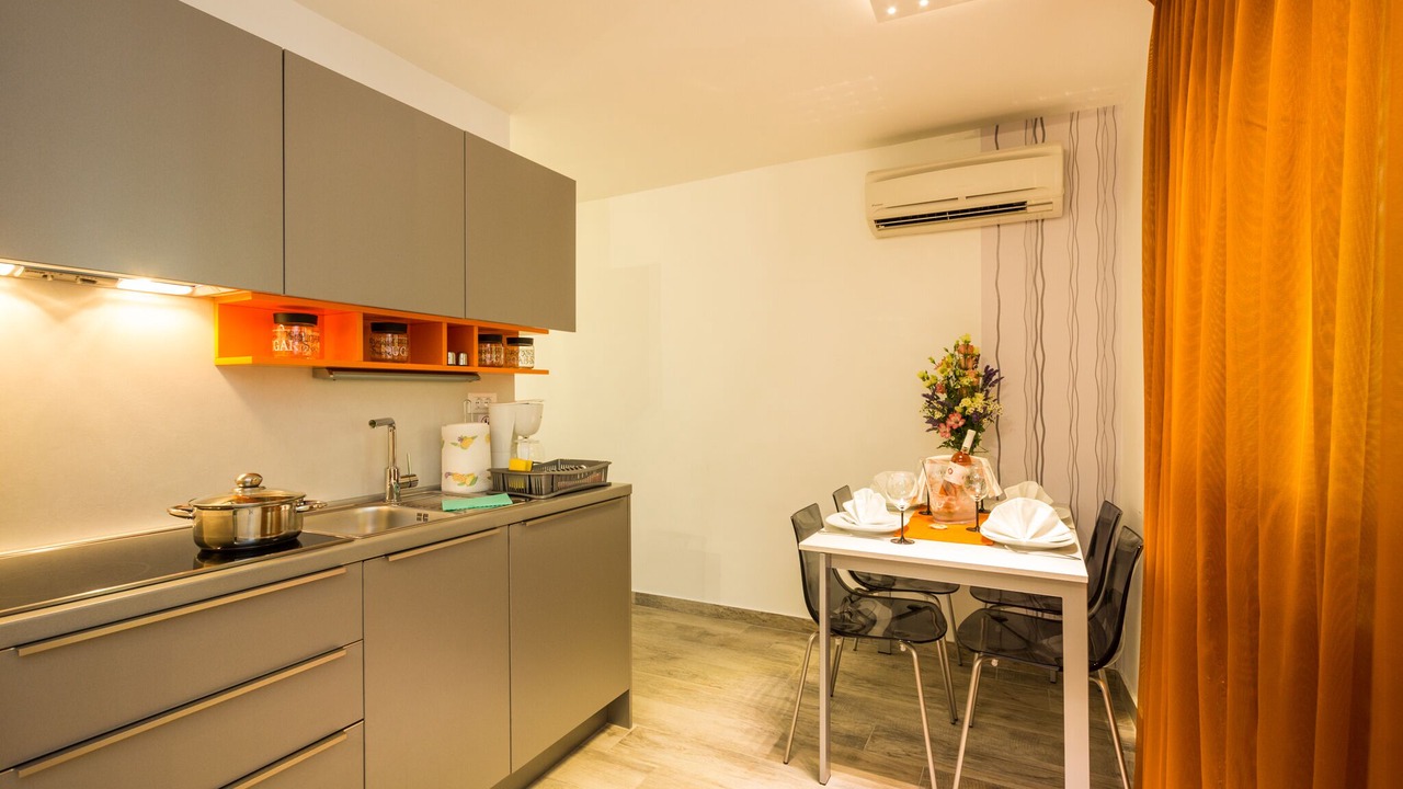 Photo of Kitchen in Moscenicka Draga