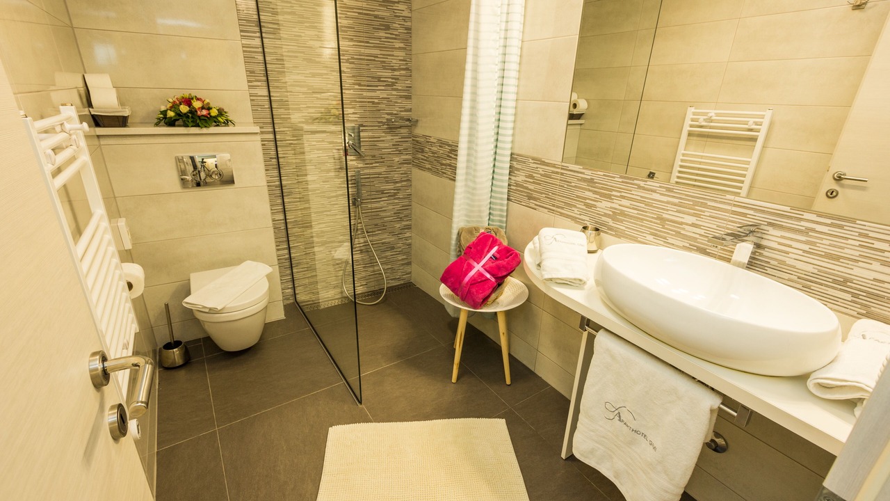 Photo of Bathroom in Moscenicka Draga