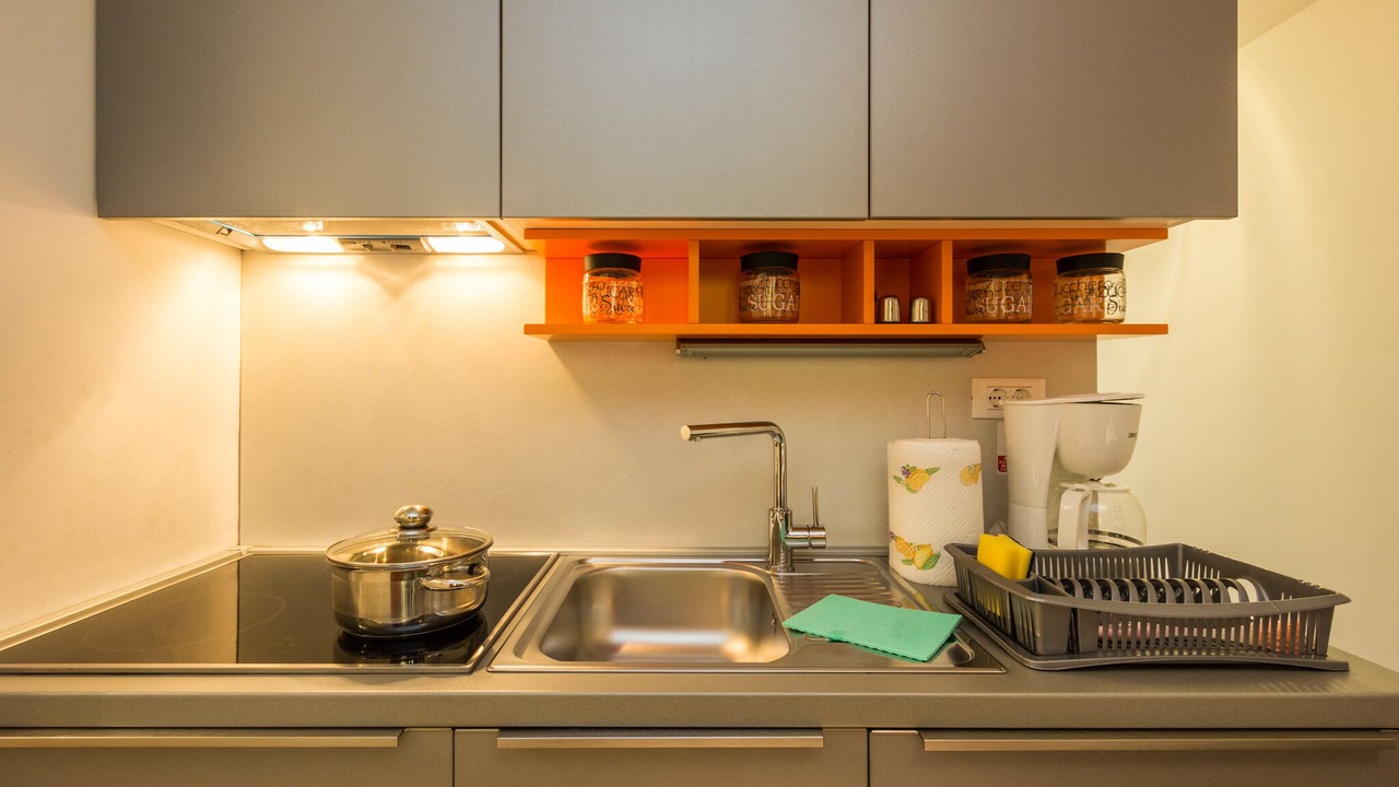 Photo of Kitchen in Moscenicka Draga