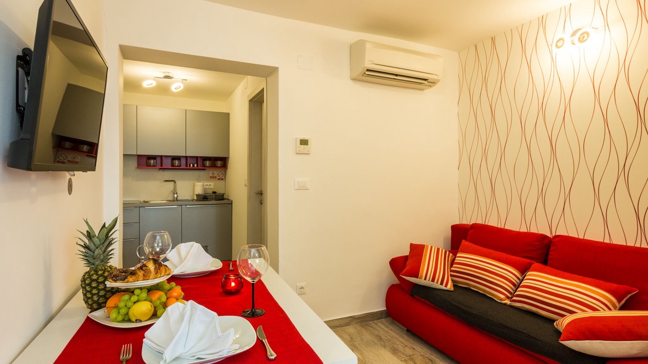 Photo of Livingroom in Moscenicka Draga