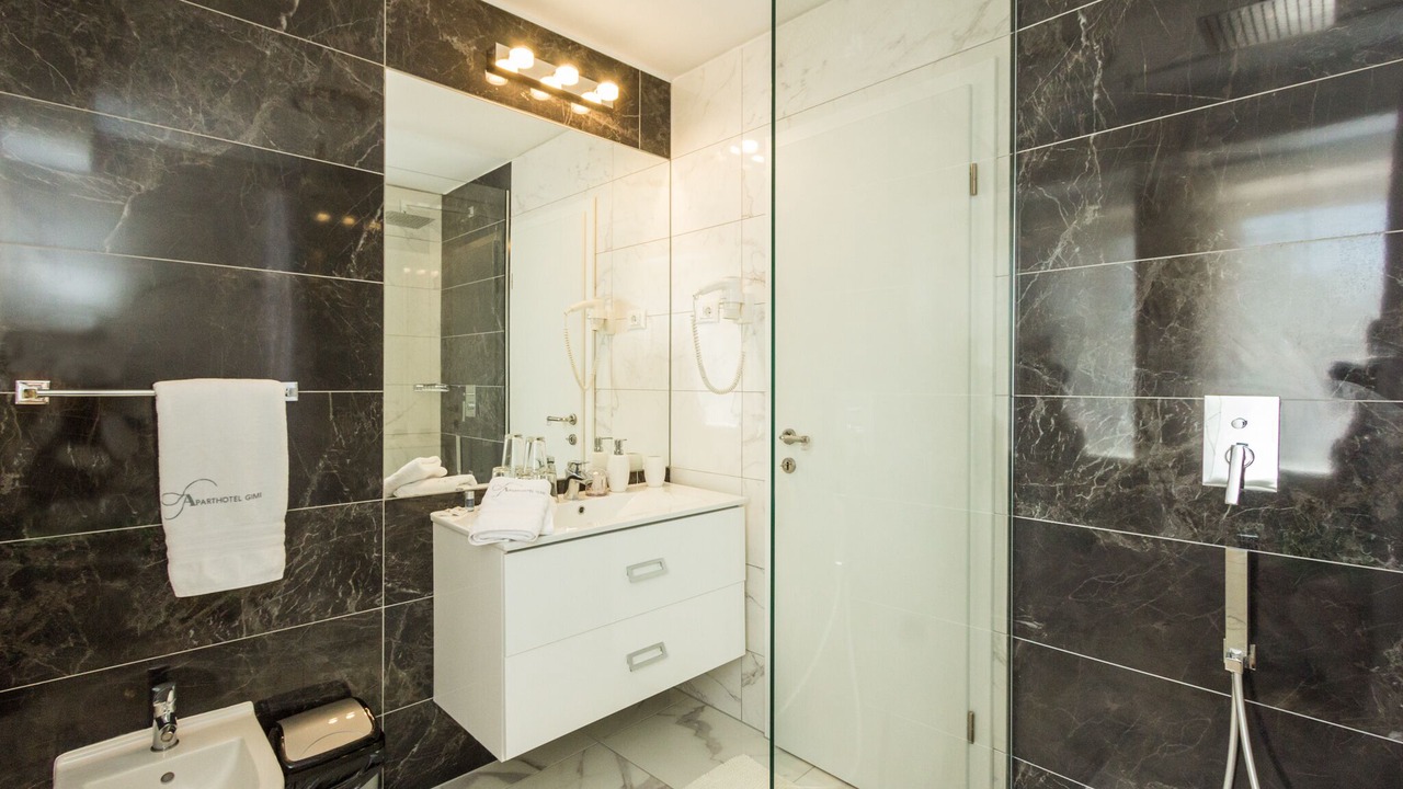 Photo of Bathroom in Moscenicka Draga