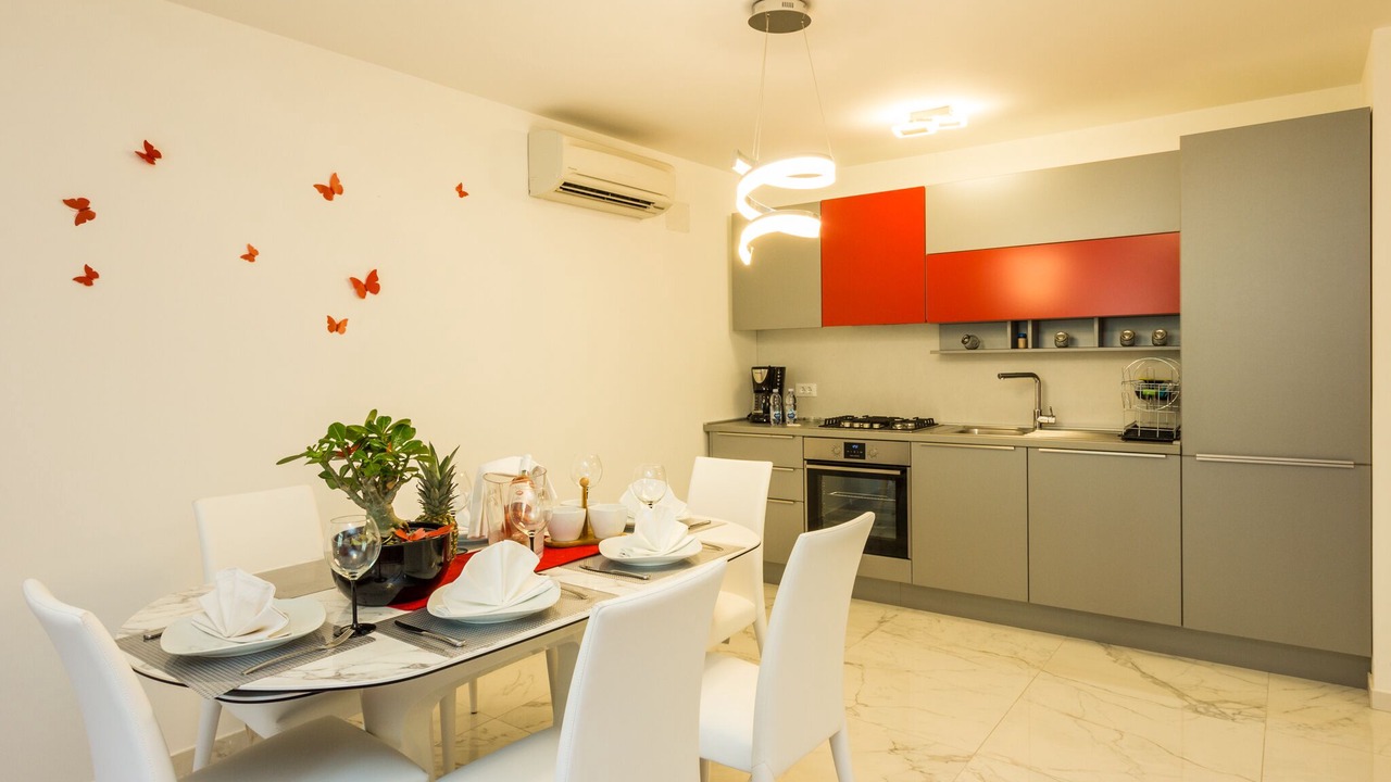 Photo of Kitchen in Moscenicka Draga