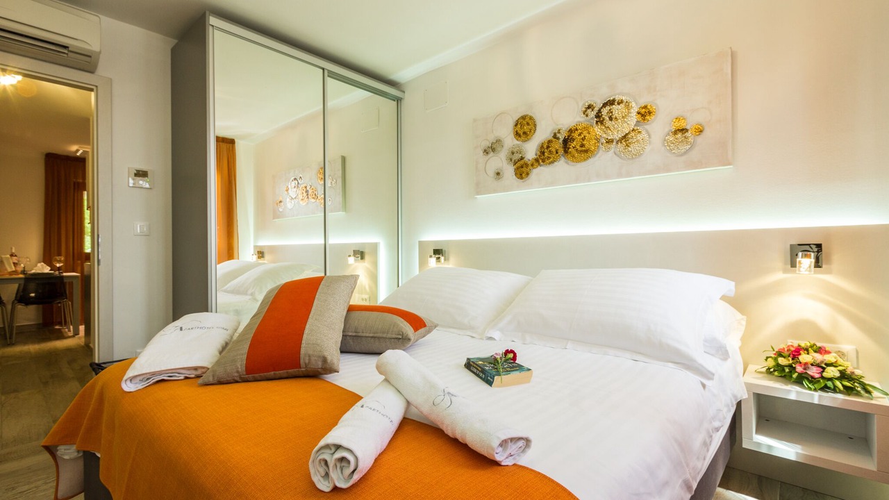 Photo of Bedroom in Moscenicka Draga