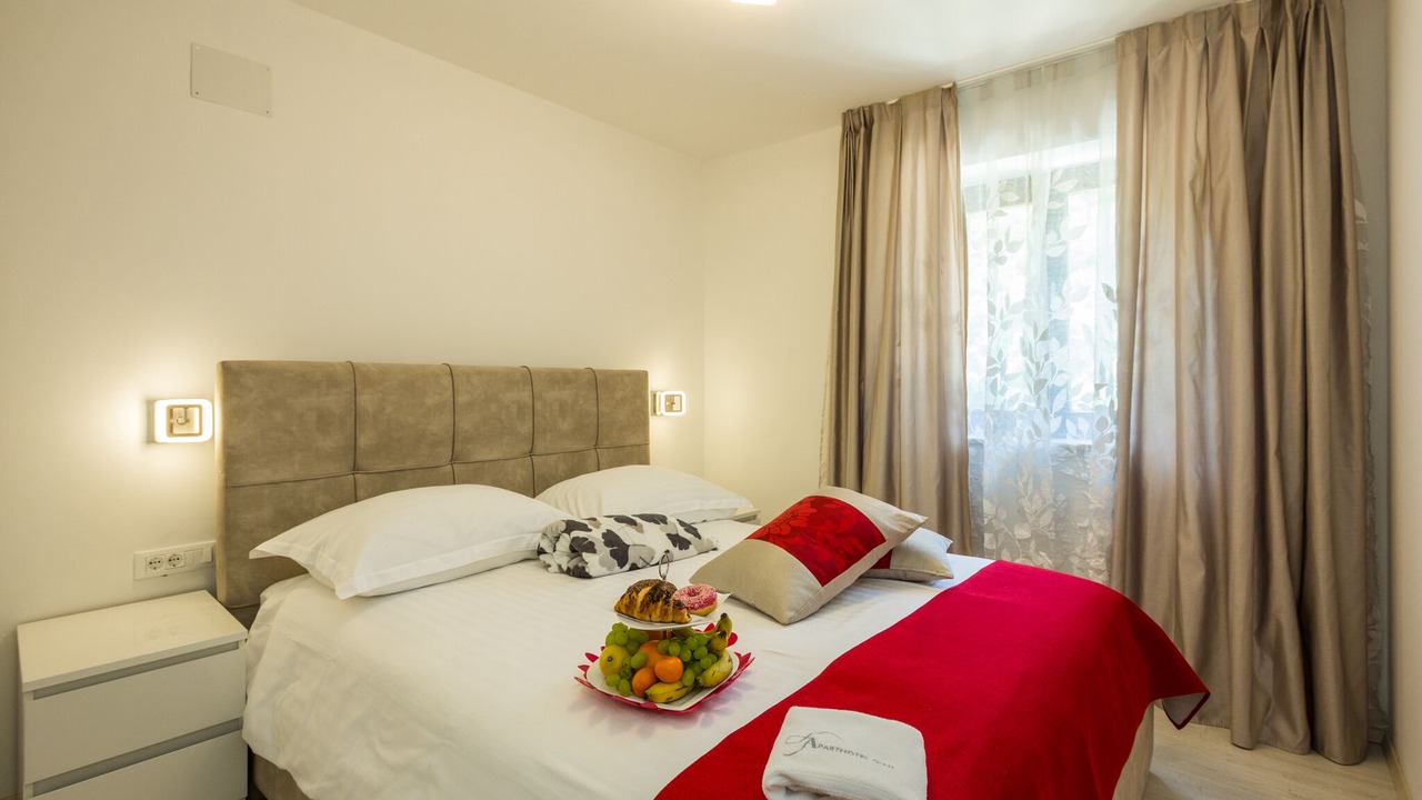 Photo of Bedroom in Moscenicka Draga