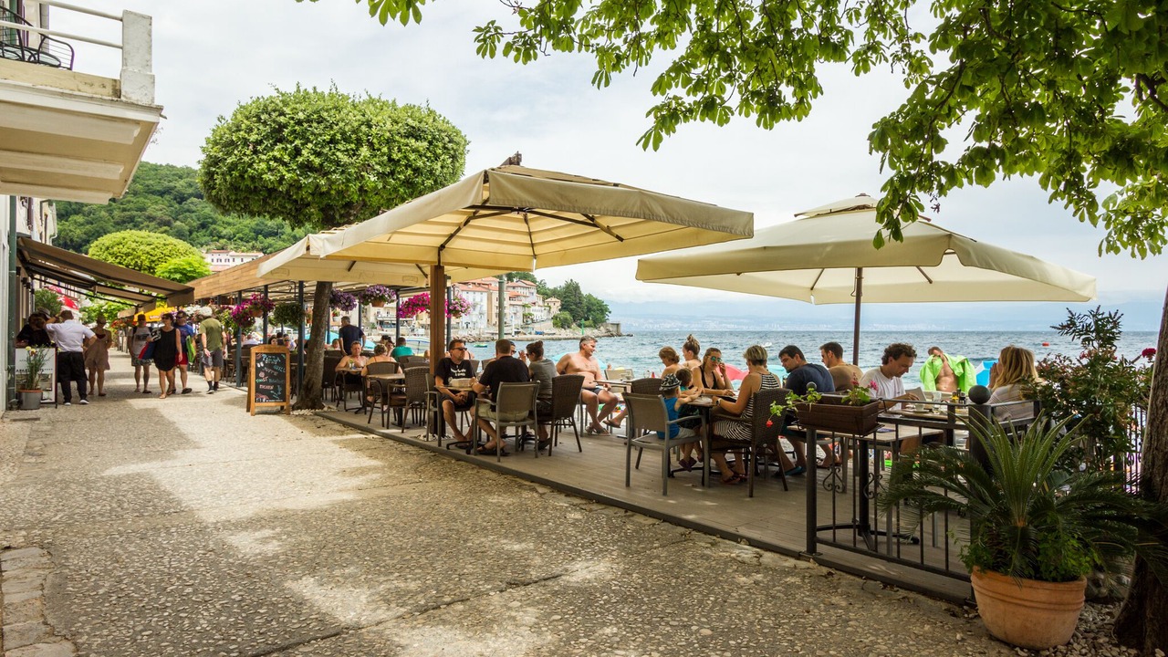 Photo of Outdoor in Moscenicka Draga