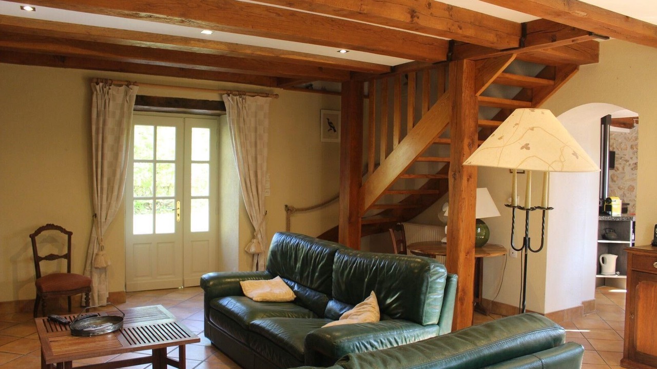 Photo of Livingroom in Saint-Pierre-de-Cole