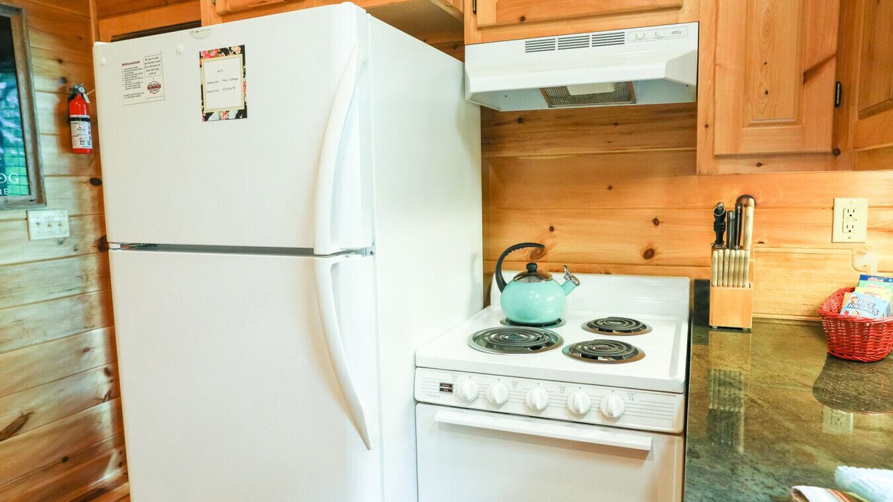 Photo of Kitchen in Dan River