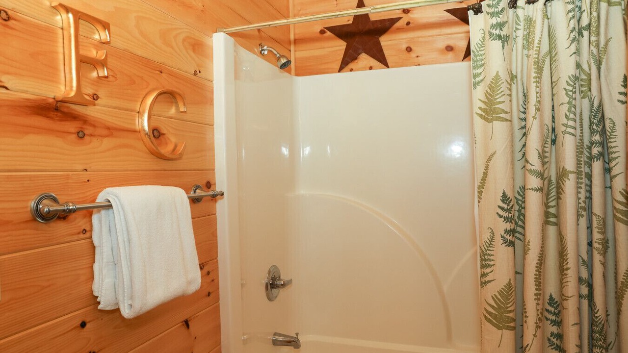 Photo of Bathroom in Dan River