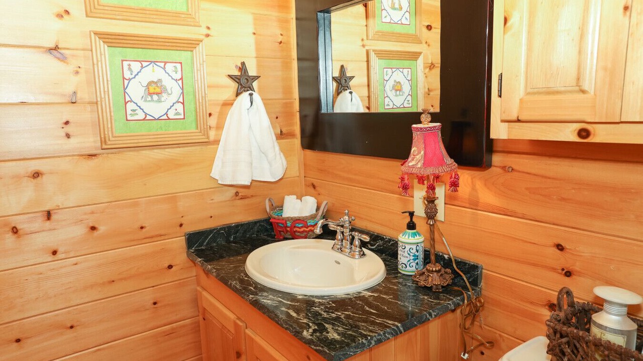 Photo of Bathroom in Dan River