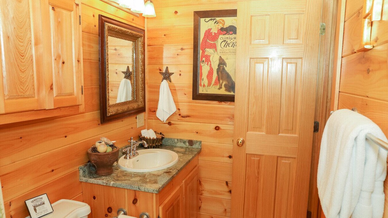 Photo of Bathroom in Dan River