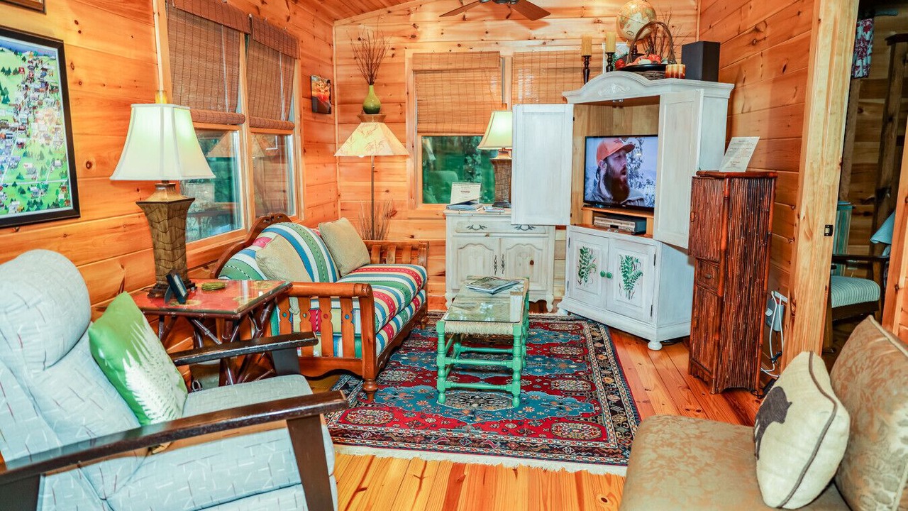 Photo of Bedroom in Dan River