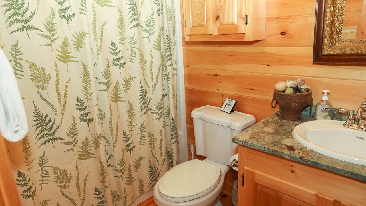 Photo of Bathroom in Dan River