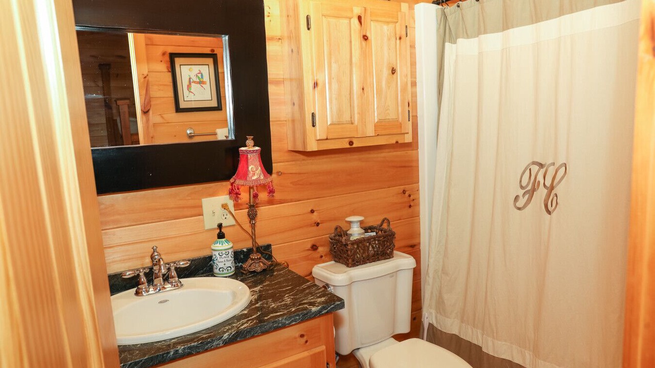 Photo of Bathroom in Dan River