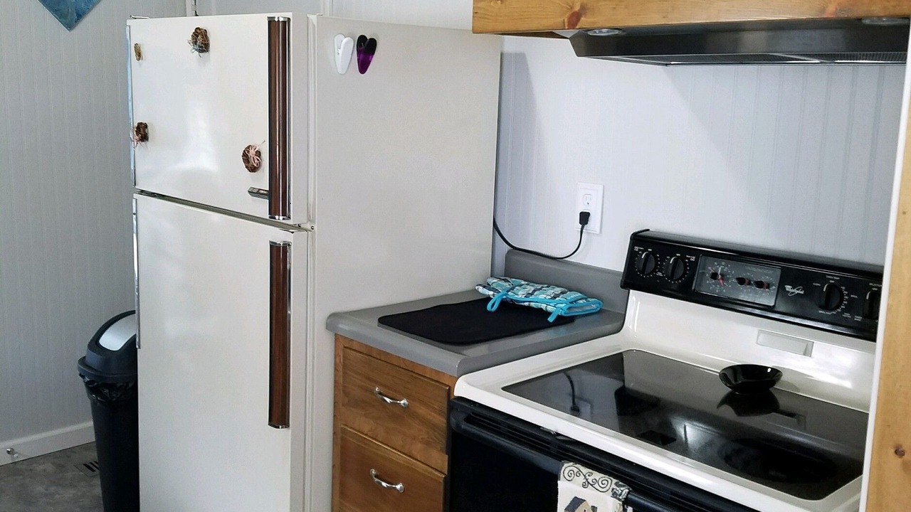 Photo of Kitchen in Cunningham