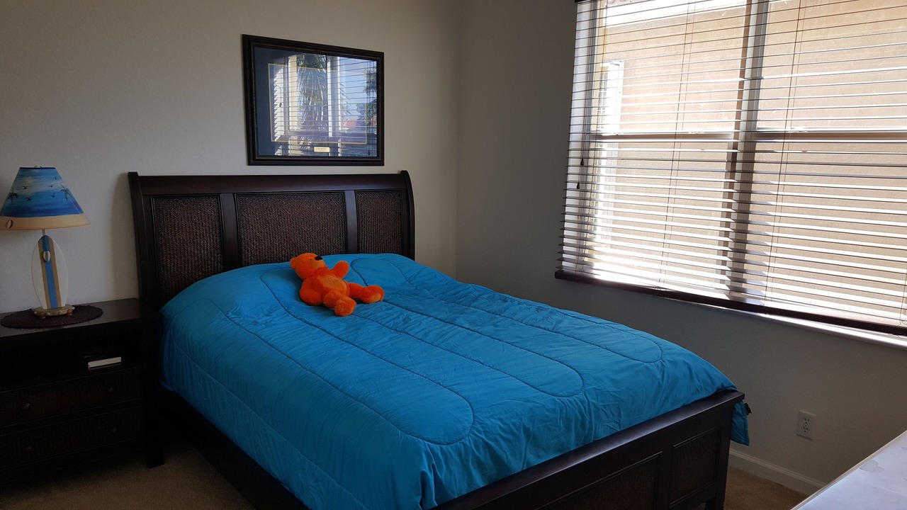 Photo of Bedroom in Boynton Beach