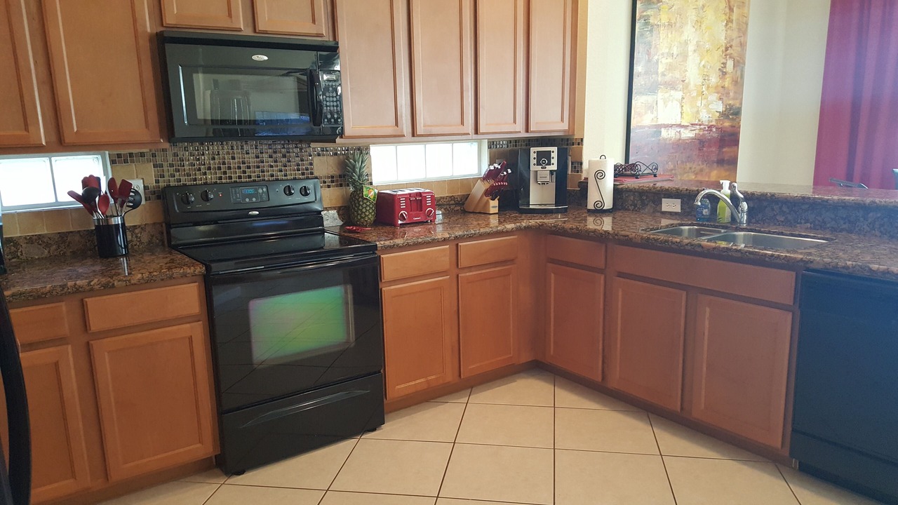 Photo of Kitchen in Boynton Beach