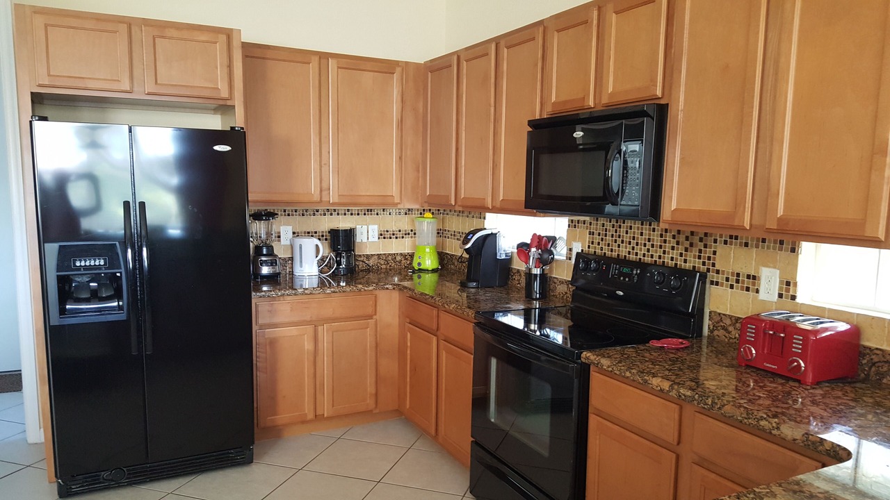 Photo of Kitchen in Boynton Beach