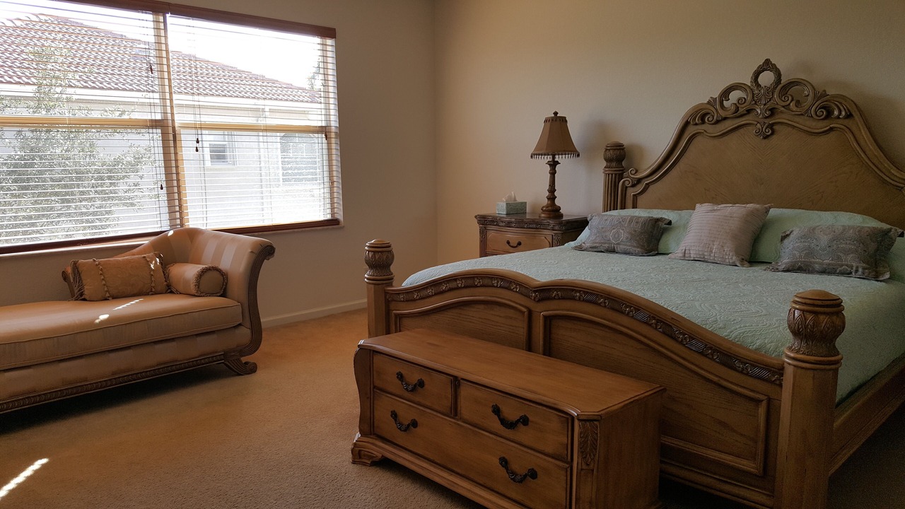 Photo of Bedroom in Boynton Beach