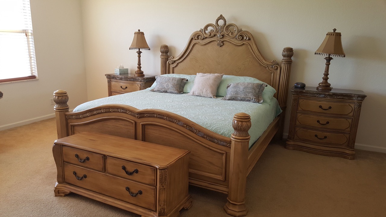 Photo of Bedroom in Boynton Beach