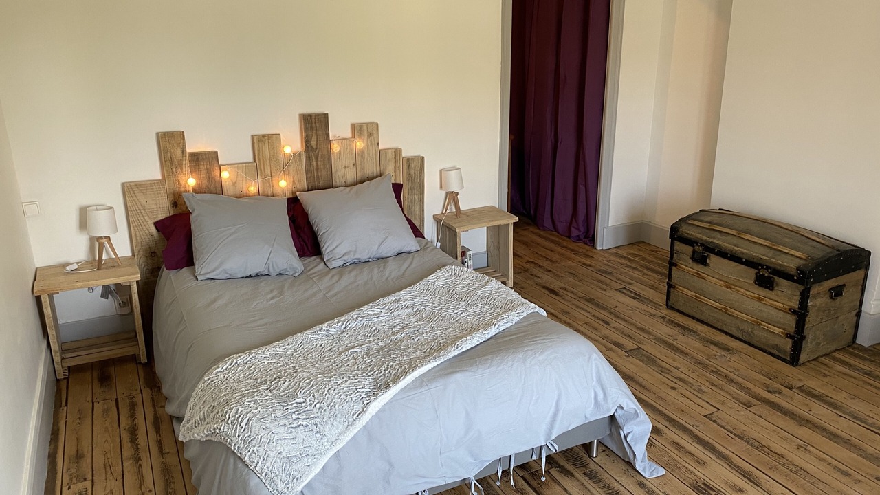 Photo of Bedroom in Mosson