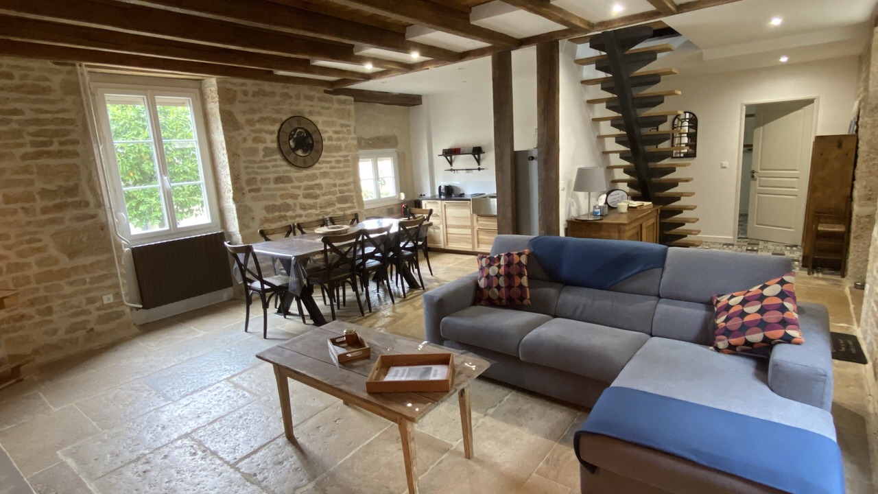 Photo of Livingroom in Mosson