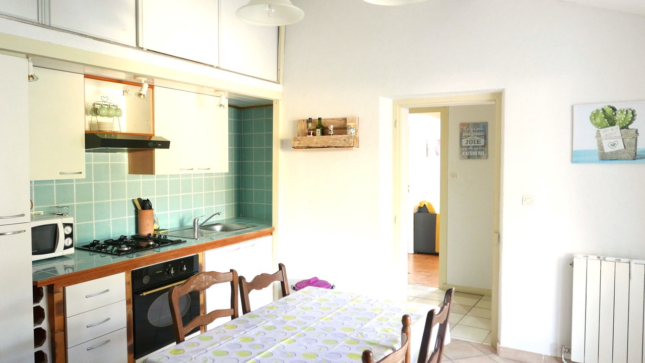 Photo of Kitchen in Viviers