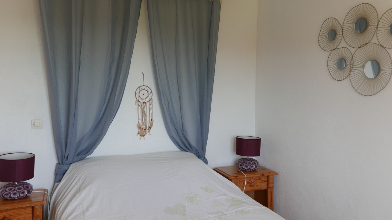 Photo of Bedroom in Viviers