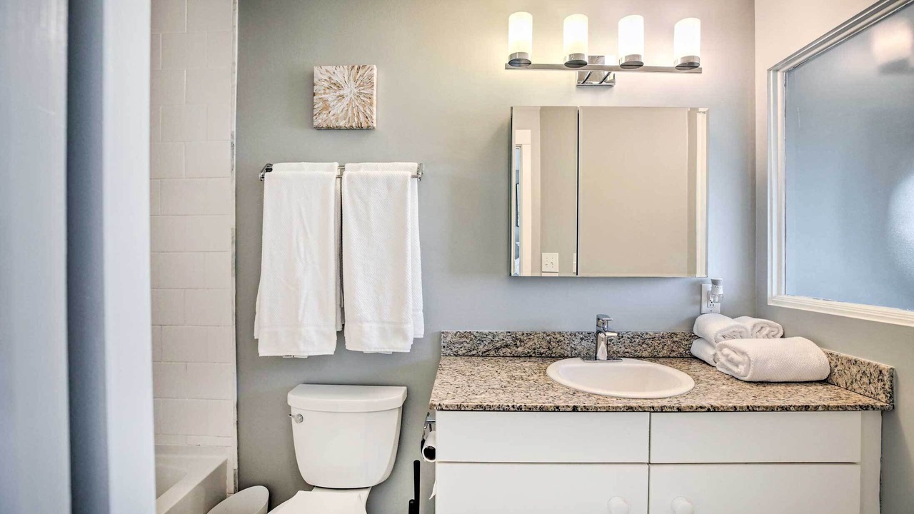 Photo of Bathroom in Miller Beach