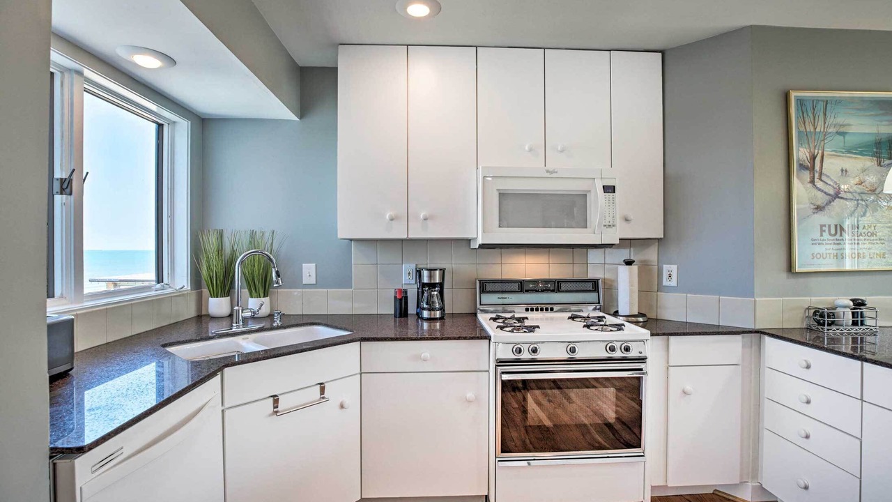 Photo of Kitchen in Miller Beach