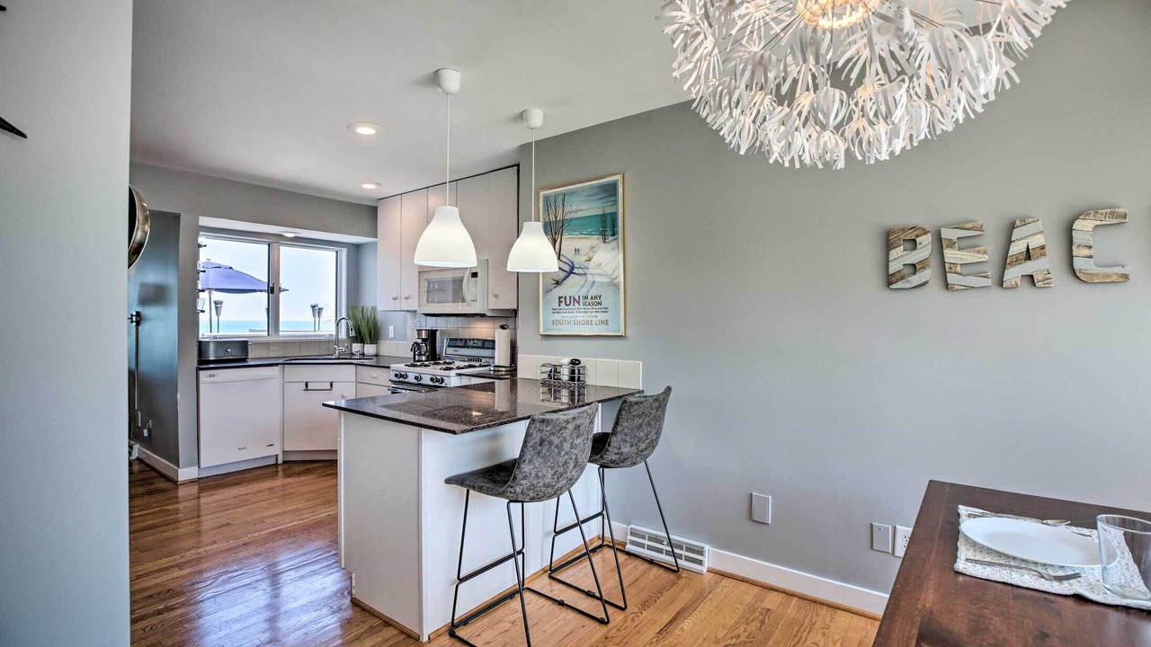 Photo of Kitchen in Miller Beach